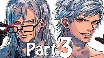 NieR Automata Gameplay Walkthrough Part 3- Adam and Eve (PS4 Gameplay) [Route A]