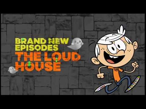 Nickelodeon Commercial Breaks (October 13, 2017)