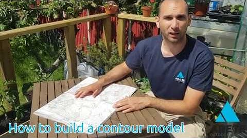 How to build a contour model