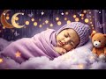 🌧️ Sleep Music That Calms Anxiety 😴 Natural Rainfall & Music Box 💤 Fall Asleep Fast