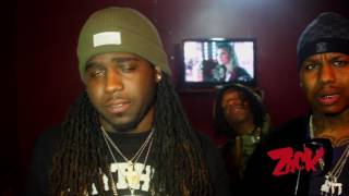Billionaire Black & Popperazzi Po (Alpo Son) Invades New York | Shot By @TheRealZacktv1