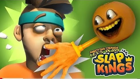 Slap Kings - Gameplay Walkthrough Part 1 (iOS, Android) #shots #shortsfeed #trendingshorts #short 