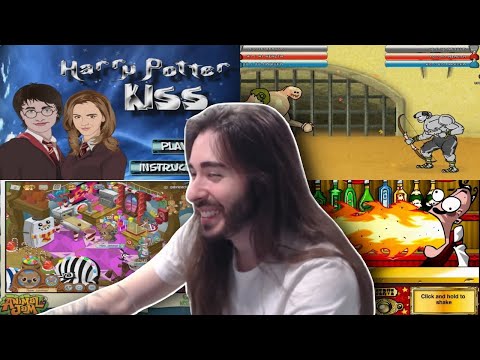 penguinz0 - Flash Games Compilation