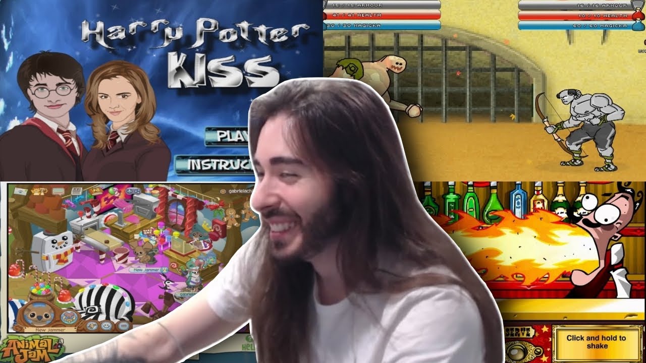 penguinz0 - Flash Games Compilation