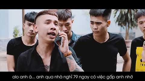 Câu nói cực chất của a Khá Bảnh trong phim ngắn Tình Anh Em 2019