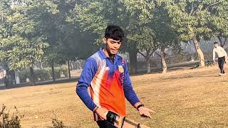 Gully Cricket vlog-5 || part -2 || Avi ki century?? || wahh kya match tha