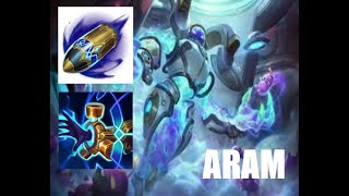 MAYHEM Xerath Runes/Build (Patch 25.24) | High Elo ARAM