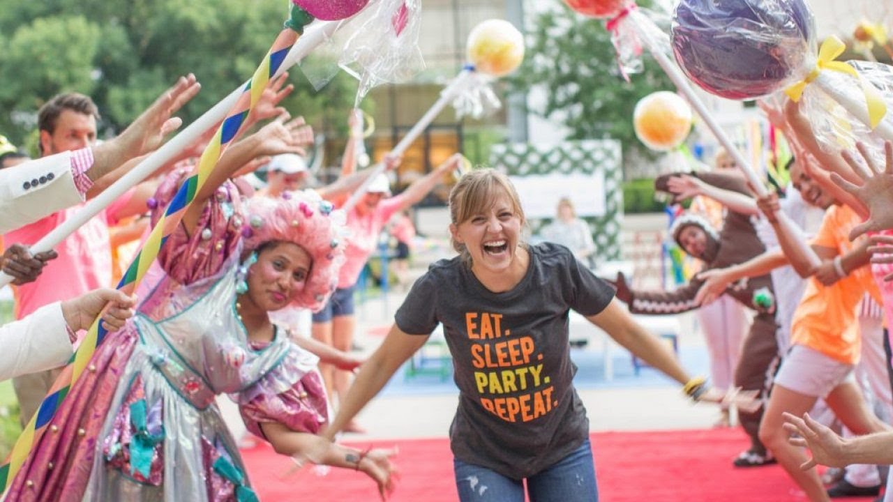 The 45: When Passion Meets Purpose feat. Paige Chenault, The Birthday Party Project