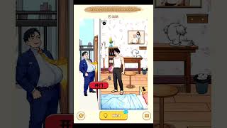 Brain Puzzle 2 : Logic Twist Level Sweet Affair 🔎➡️👩🏻🎤💇🏻♀️