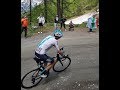 101° Giro 2018 - Tappa 19: Attacco Chris Froome Sterrato Colle delle Finestre!