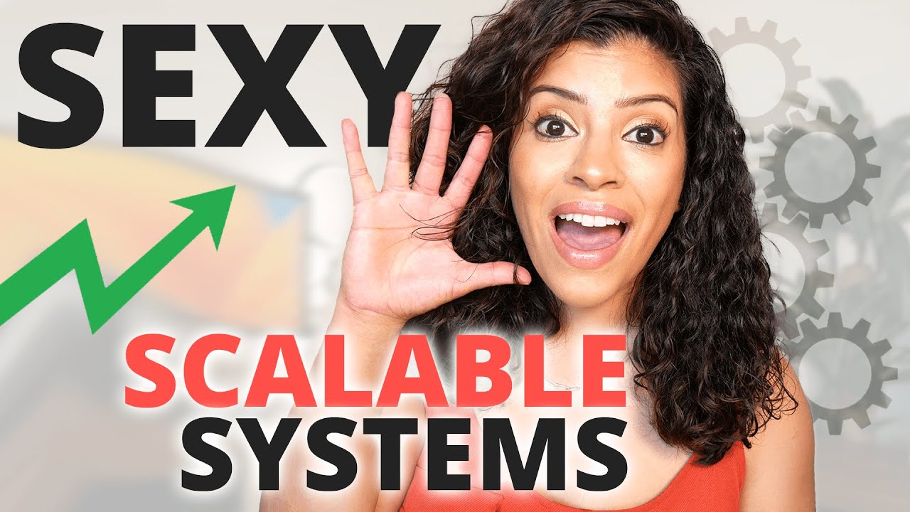 YouTubers!...Here's 5 systems you need to scale to 6&7 Figures & while working less