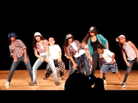 Mostra de Dança - Programa mais Educação - EMEF Julio de Mesquita Filho