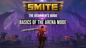 Basics on How to Play Smite