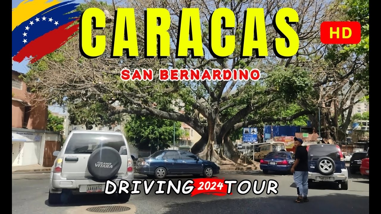 Тур VE Caracas от Bernardino HD