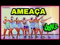 AMEAÇA - Paulo Pires, MC Danny & Marcynho Sensação | FITDANCE ( coreografia) | Dance Vídeo
