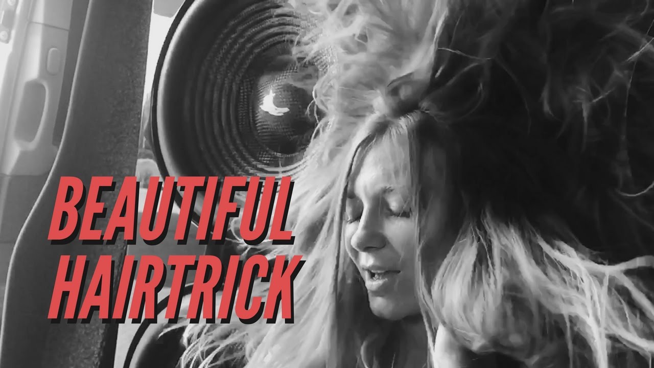 АВТОЗВУК – Красивый хейртрик | Beautiful hairtrick (Slow motion)