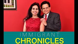Immigrant Chronicles From South India To A Life Of Service In America Dr. Subra And Dr. Anu Bhat