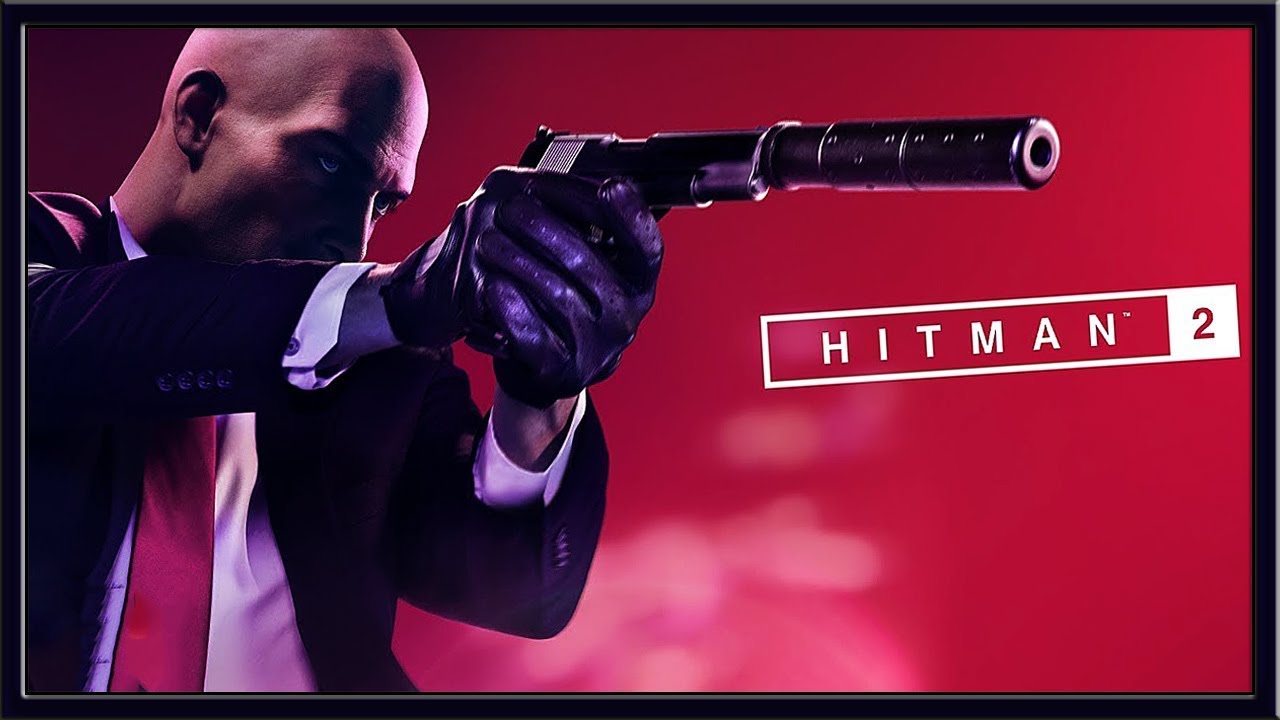 XBOX Games HITMAN 2 Announce Trailer YouTube