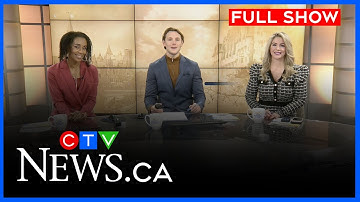 CTV Your Morning Ottawa for Thursday, November 27, 2025