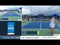 FireFight Zone - Veolia Arizona Open (Wednesday, PPA Tour)