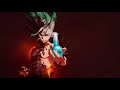 Dr stone ost  strong desire