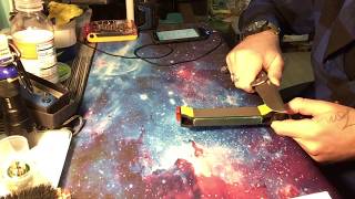 Work Sharp Field Sharpener - Review ( A Great Learning Tool For Beginners)