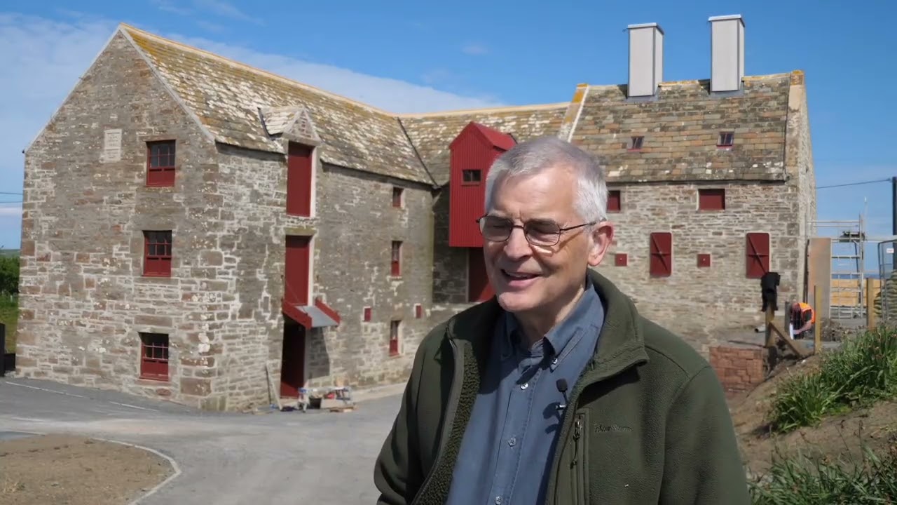 JoG MILL PRE COMPLETION COMMUNITY LAND SCOTLAND 2025