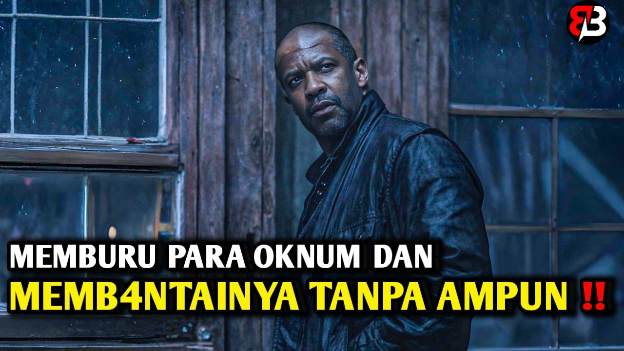 Lama Bersembunyi Kini Ia Muncul Untuk Membrut4l lagi ‼️alur cerita film action