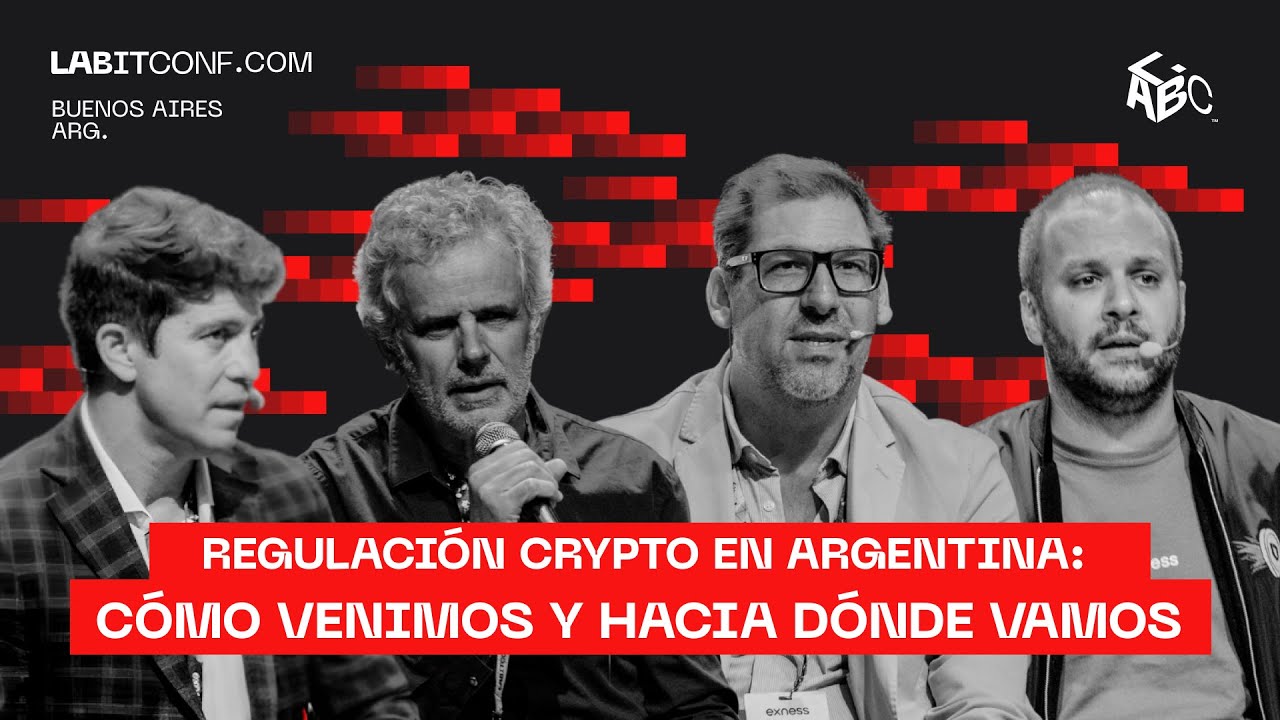 REGULACIÓN CRYPTO EN ARGENTINA: CÓMO VENIMOS Y HACIA DÓNDE VAMOS