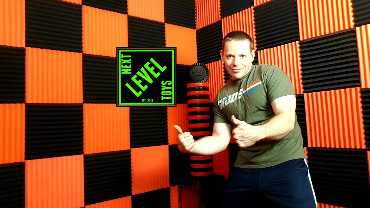 OFFICIAL TRAILER Next Level Toys