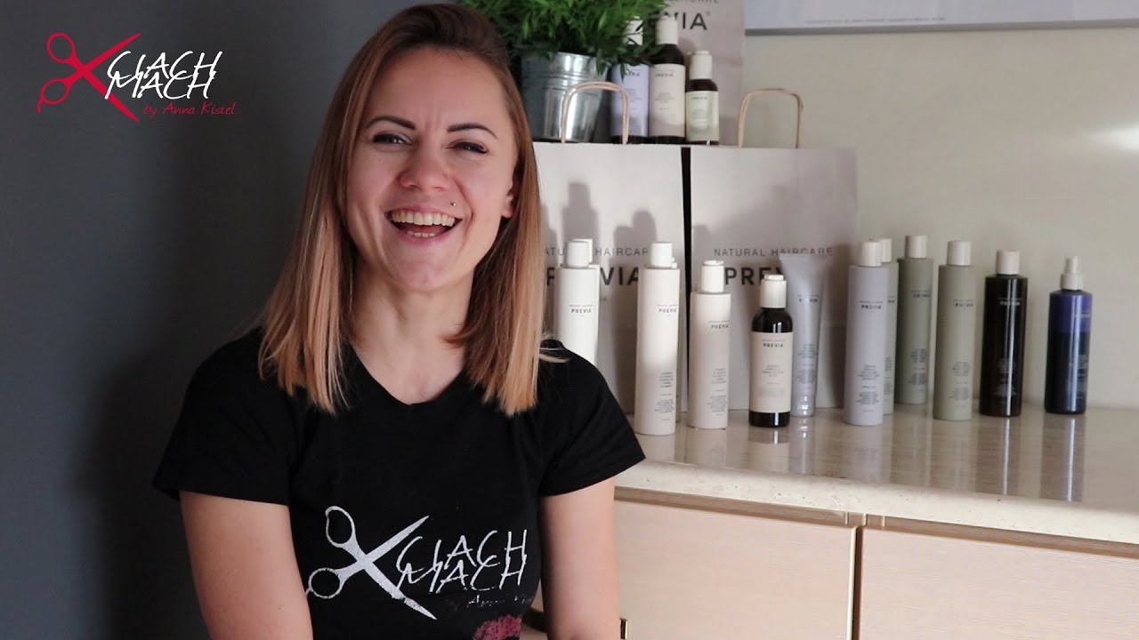 Ciach Mach Salon Fryzjerski Bielsko Biała Youtube