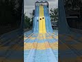 Water slide fun