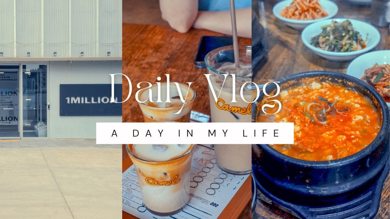 A Day in My Life in Korea 🇰🇷 | What No One Shows You - YouTube