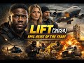 One Plane. One Heist. No Escape. | Lift (2024) Explained