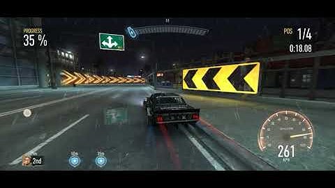 Ford Mustang | Event 4 chapter 5 NFS no limits