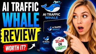 AI Traffic Whale Review: Scam or Legit Traffic Tool  == My Brutal Honest Opinion Before You Buy