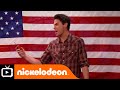 iCarly | Happy Birthday Colonel Shay! | Nickelodeon UK