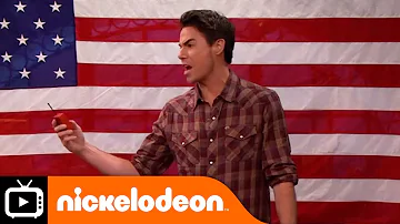 iCarly | Happy Birthday Colonel Shay! | Nickelodeon UK