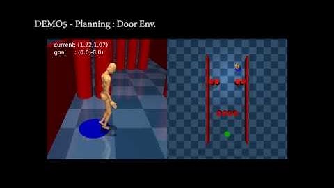 Adaptive Path-Integral Autoencoder: Representation Learning and Planning for Dynamical Systems