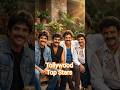 Tollywood top Star combination video