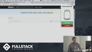 Stackathon Presentation: SwearJar screenshot 5