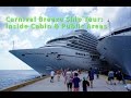 Carnival Breeze Ship Tour (HD) Carnival Breeze Ship Tour (HD)