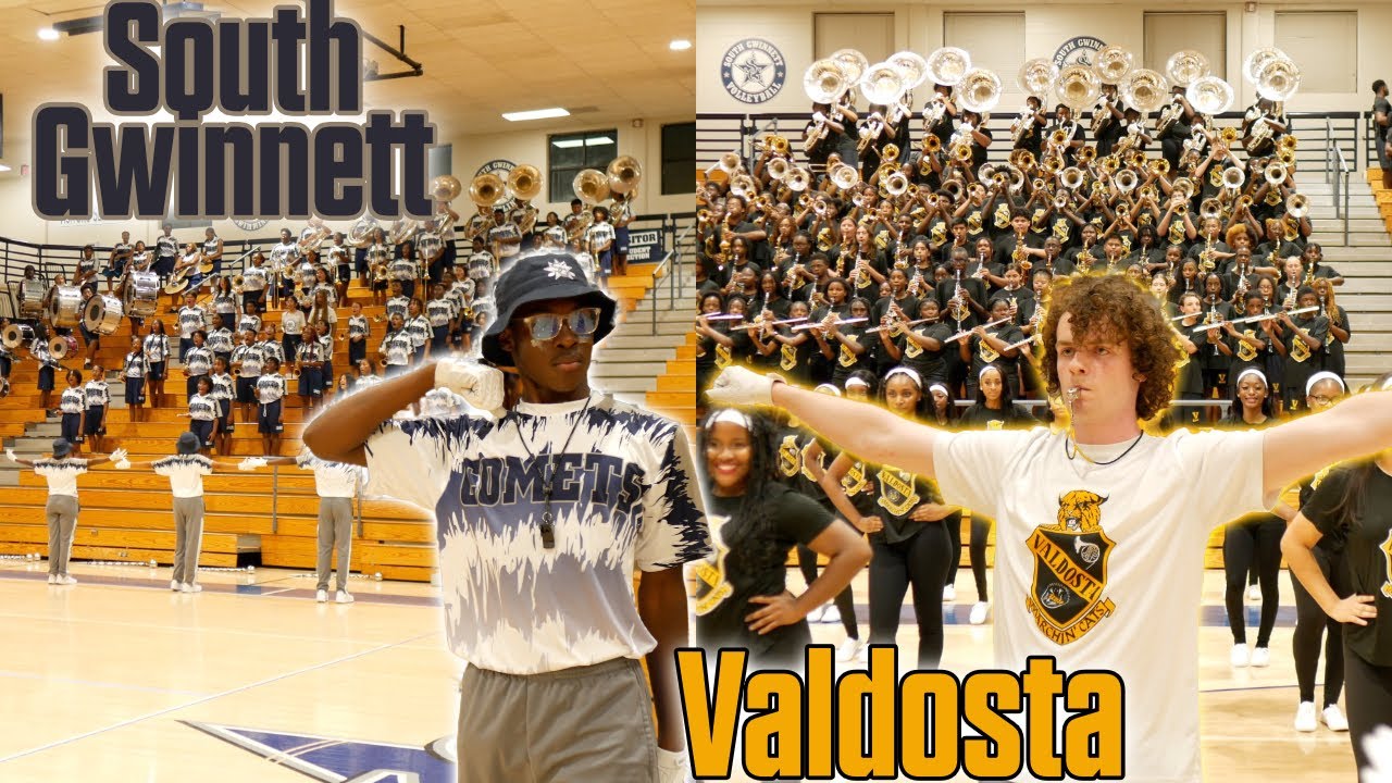 Epic Gym Battle: South Gwinnett vs Valdosta 2024