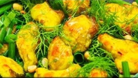 vlog 218 # Cách Làm món CHẢ CÁ  LÃ VỌNG ngon chuẩn vị hà thành