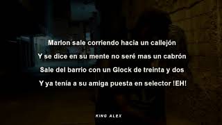 Marlon y Gaby (LETRA) (Acustico 2018) Clandes