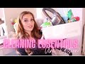 MY CLEANING ESSENTIALS (UNI HOUSE EDITION)