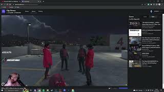 Matt Feels Bad For Jose From BSK | NoPixel Mandem GTA RP