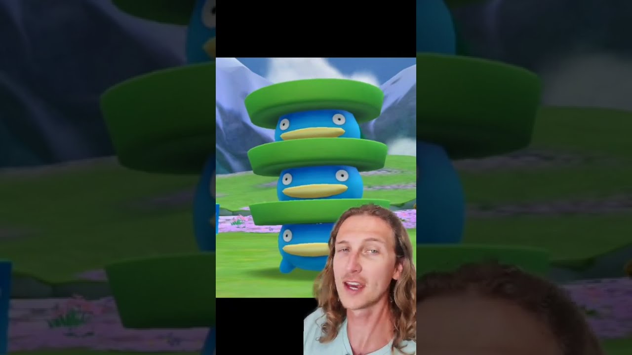 Stacking Lotad 