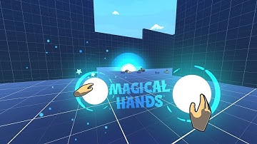 Magical Hands : FPS Hands | Prototype | New Asset Pack | 4K