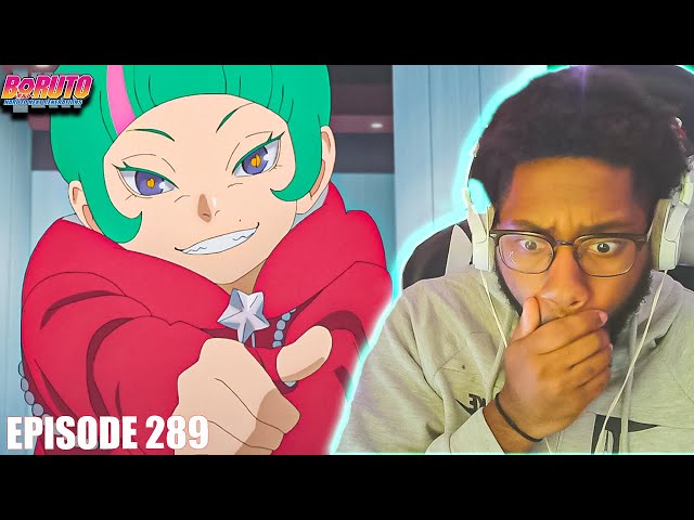 NEW Boruto Cyborgs STRONGER Than Naruto & Jigen~Boruto Episode 289 Review!  